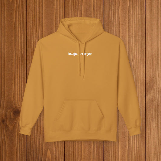 Sign Hoodie