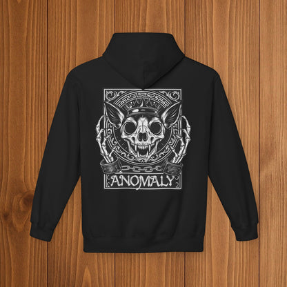 Skull Hoodie