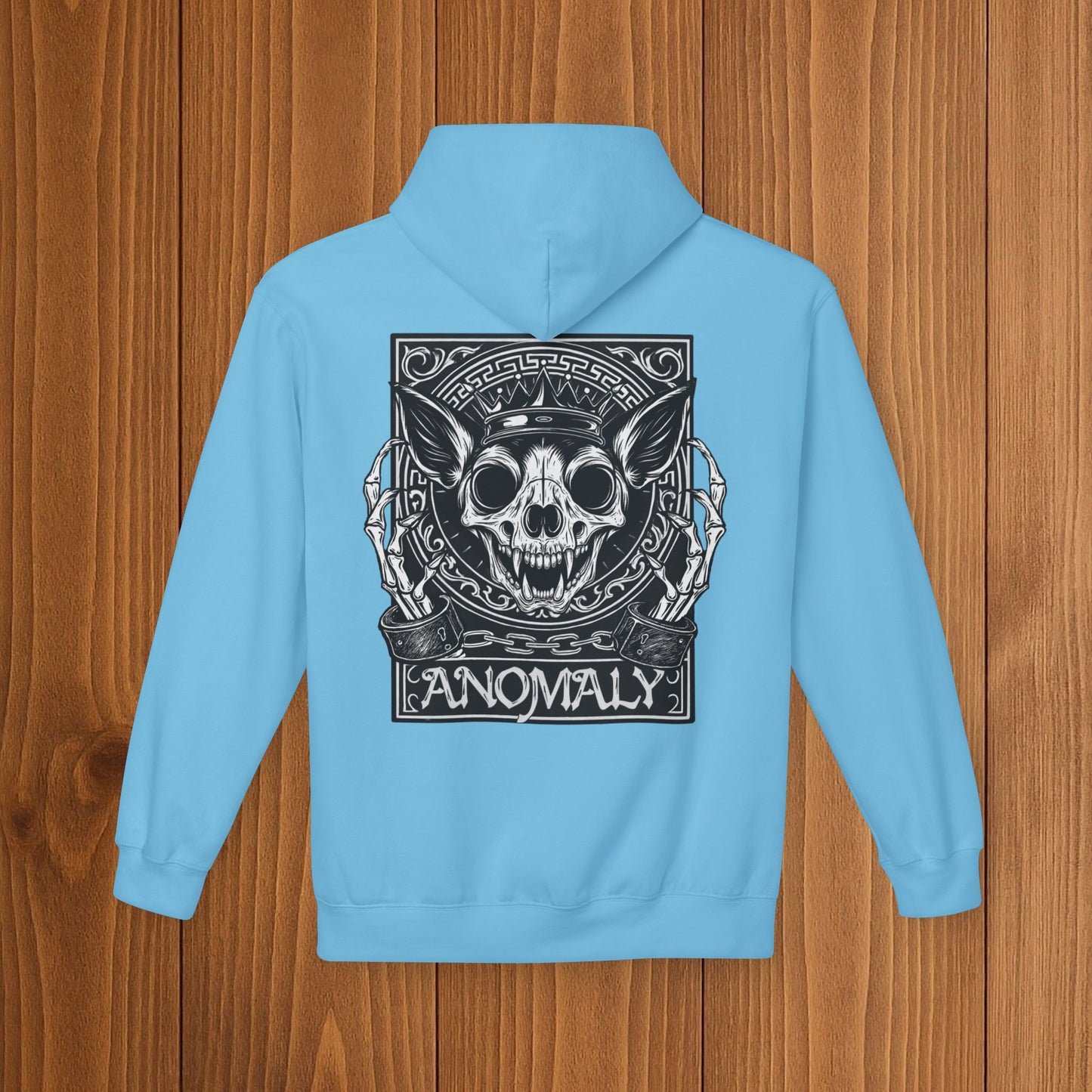 Skull Hoodie