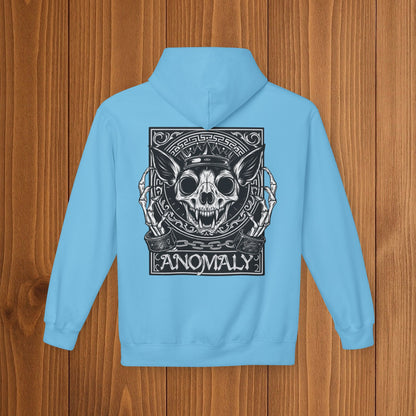 Skull Hoodie