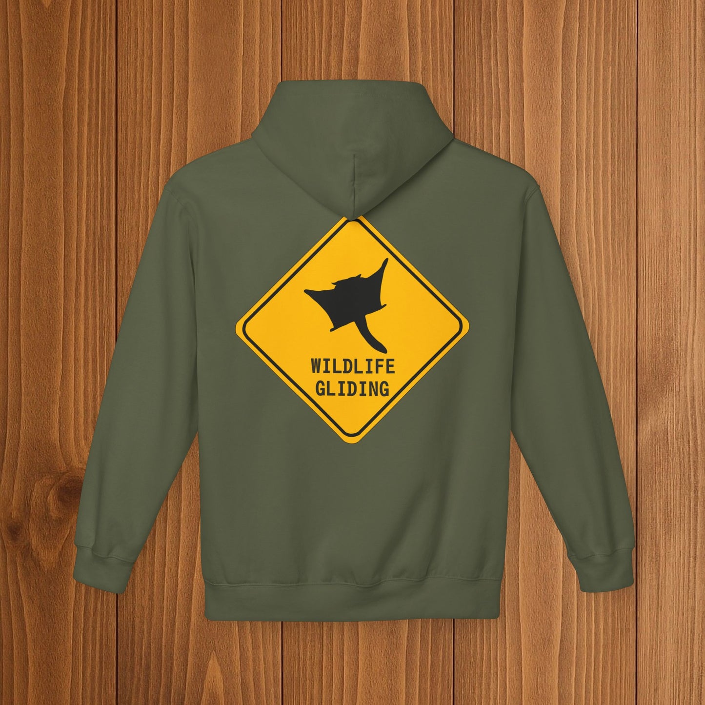 Sign Hoodie