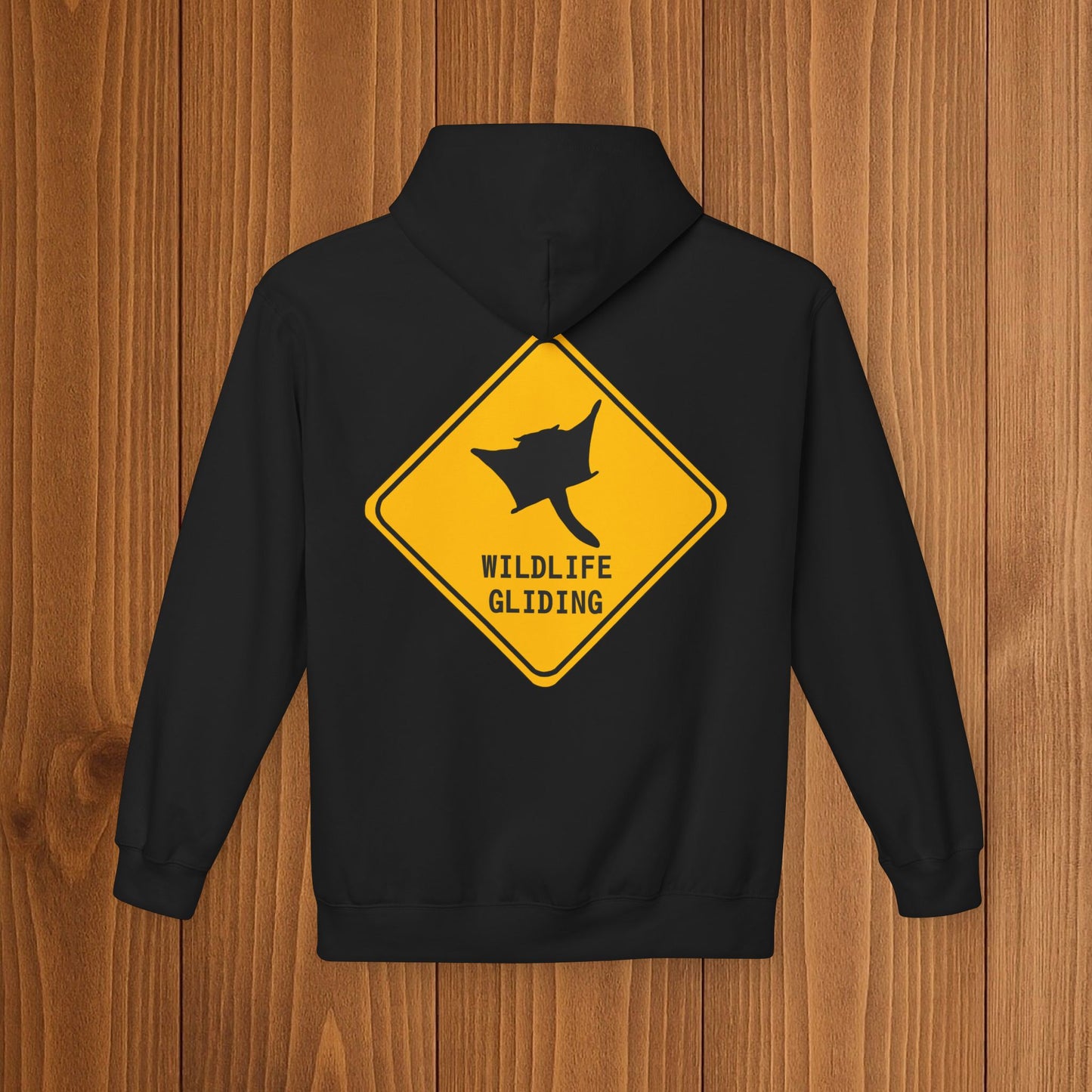 Sign Hoodie