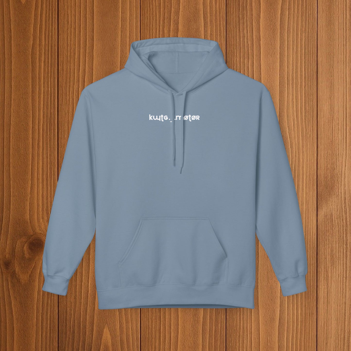 Sign Hoodie