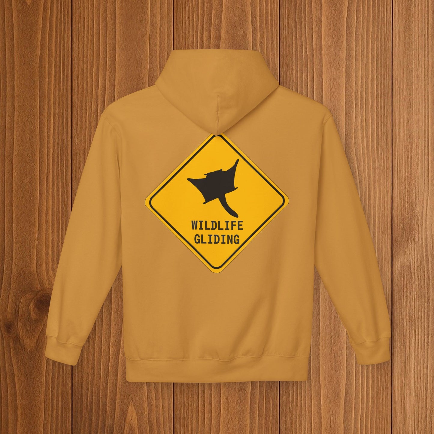 Sign Hoodie