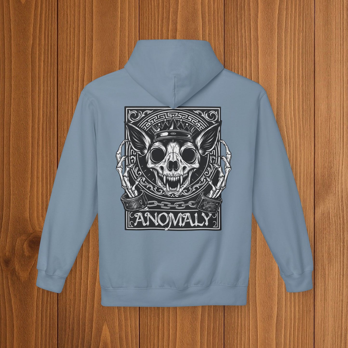 Skull Hoodie