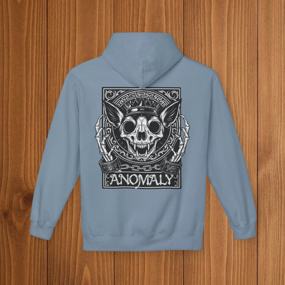 Skull Hoodie