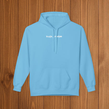 Skull Hoodie